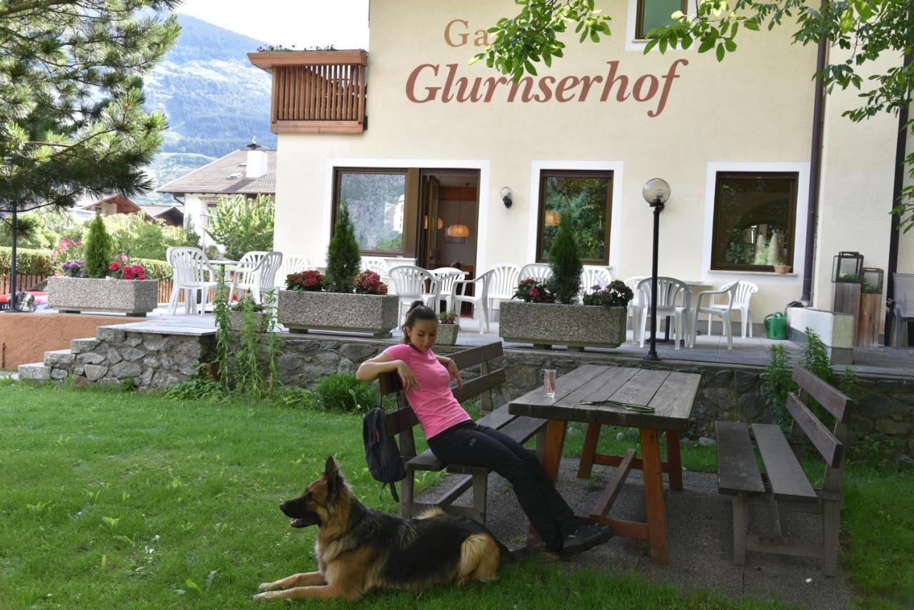 Garni Glurnserhof Esterno foto