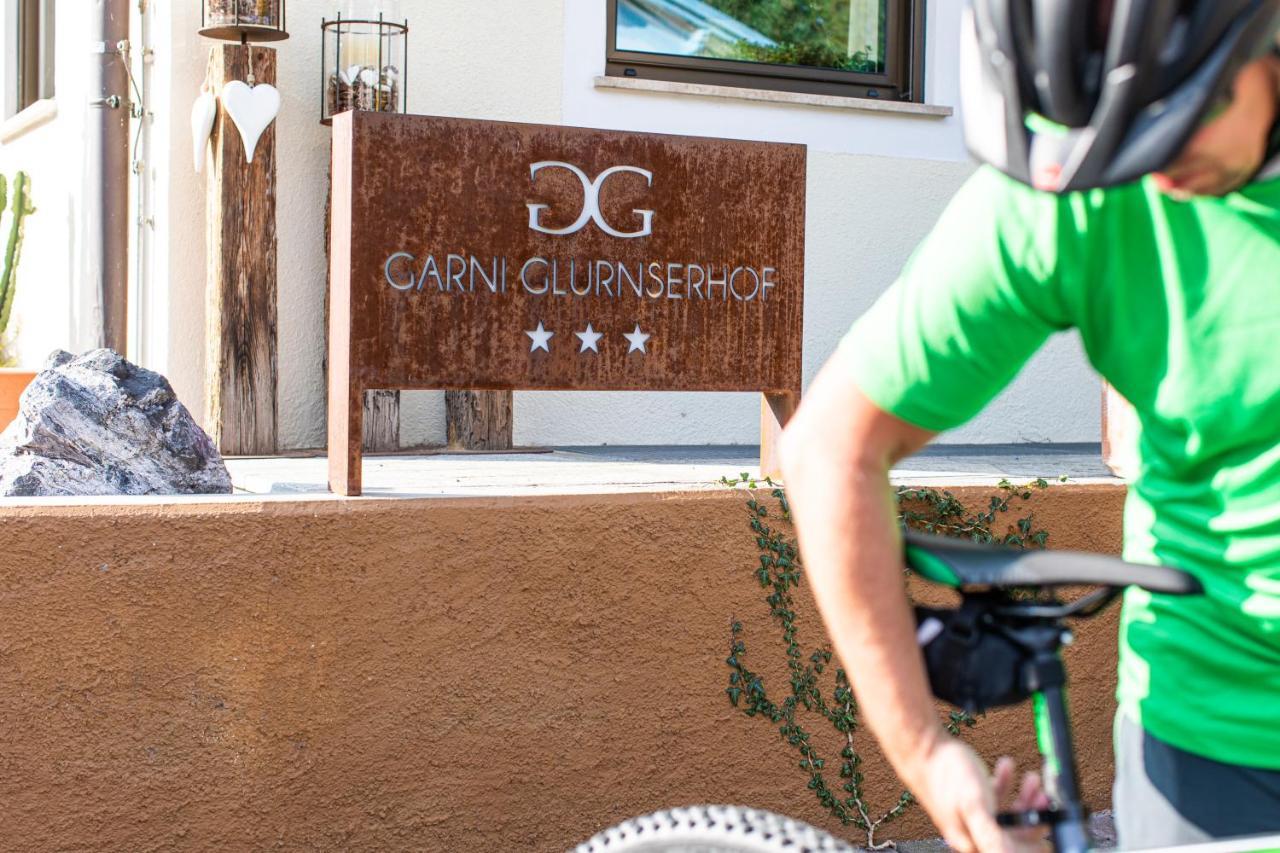 Garni Glurnserhof Esterno foto