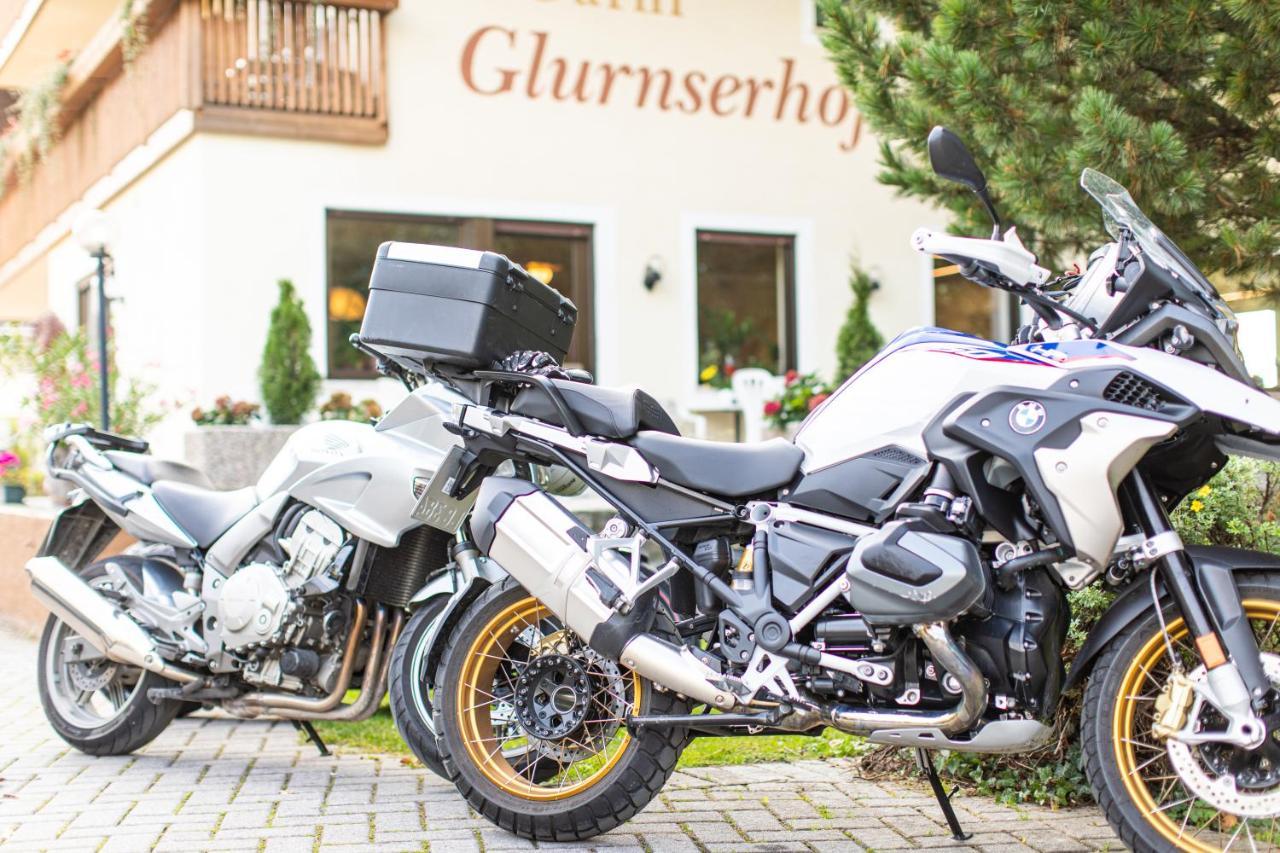 Garni Glurnserhof Esterno foto
