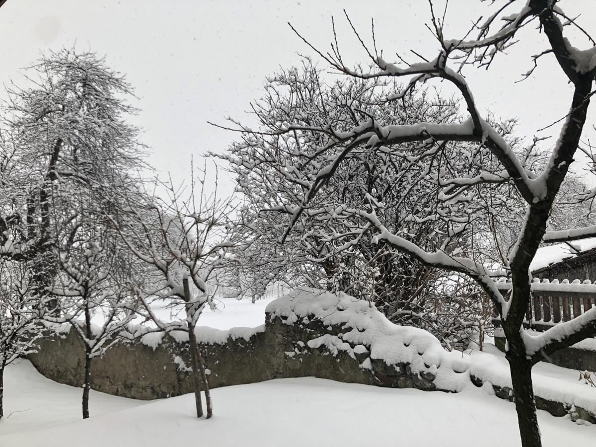 Garni Glurnserhof Esterno foto
