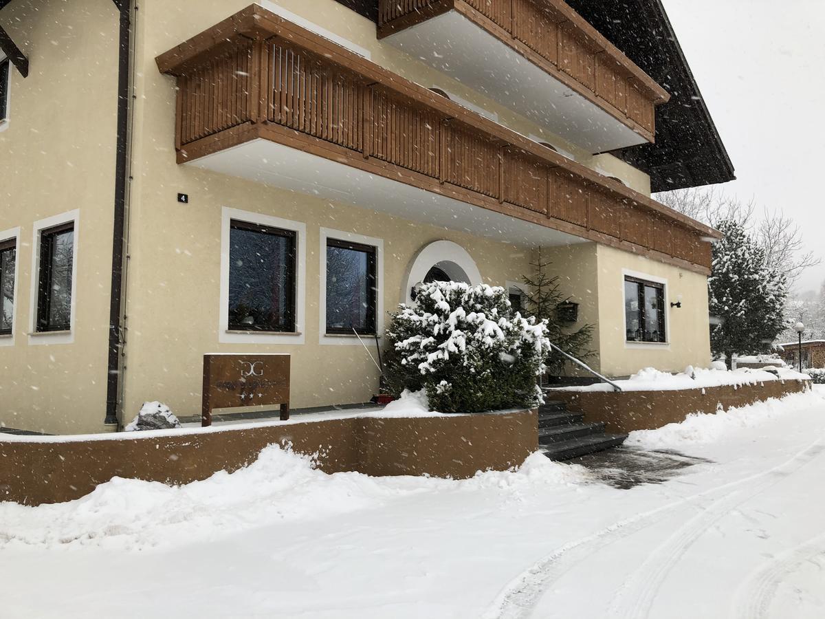 Garni Glurnserhof Esterno foto