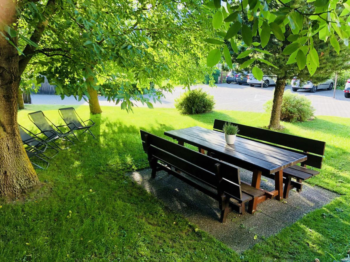 Garni Glurnserhof Esterno foto