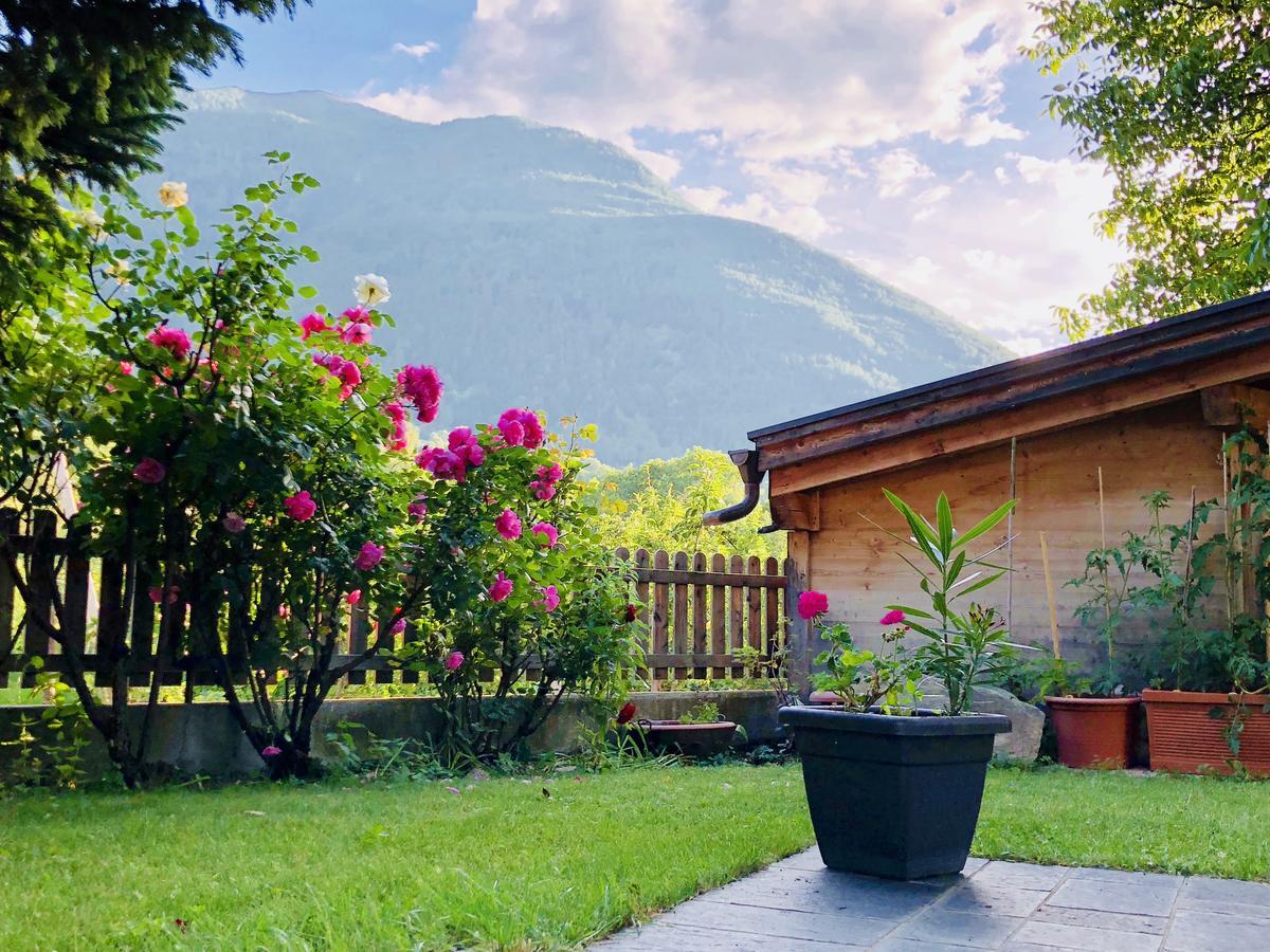 Garni Glurnserhof Esterno foto
