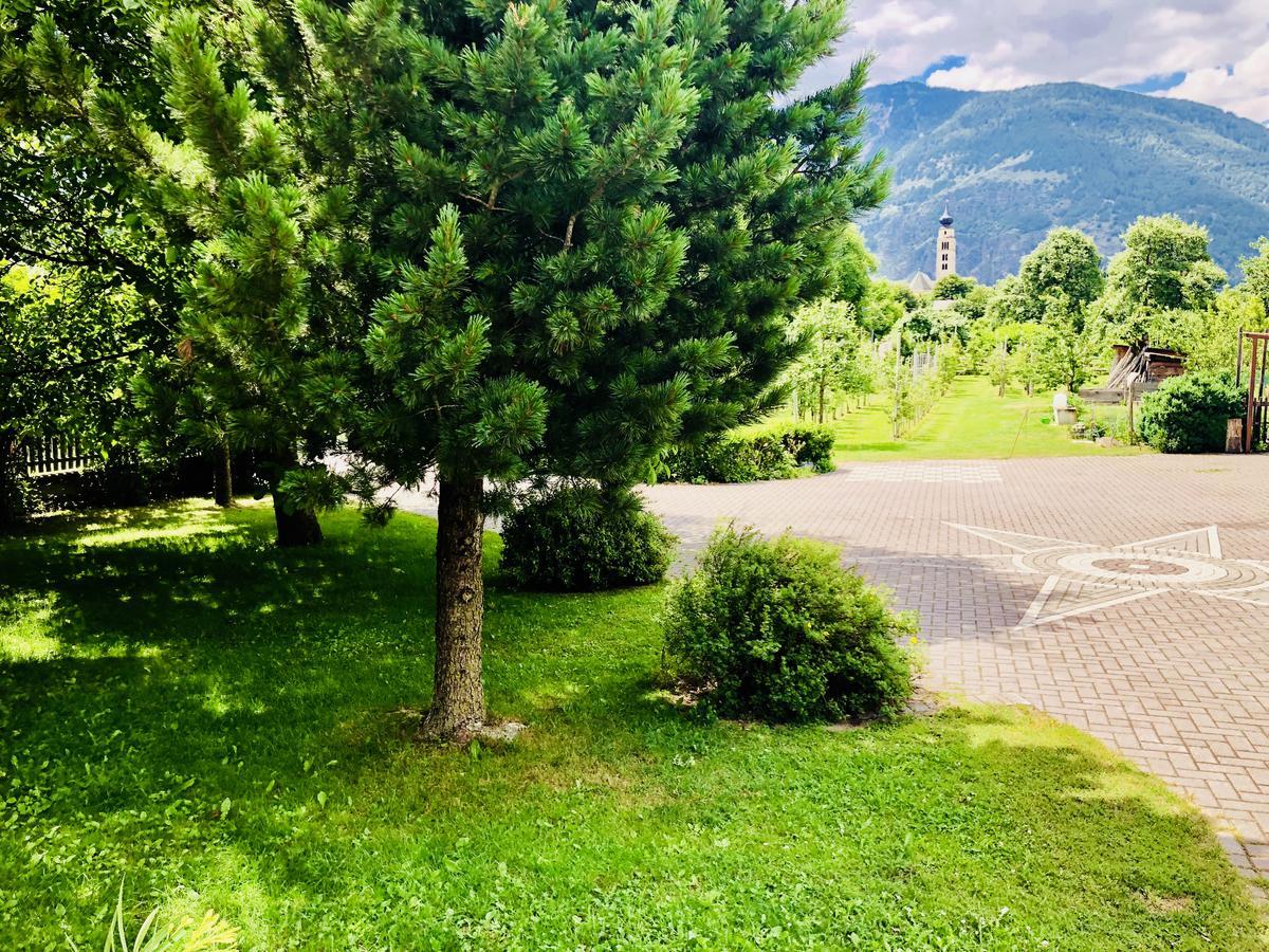 Garni Glurnserhof Esterno foto